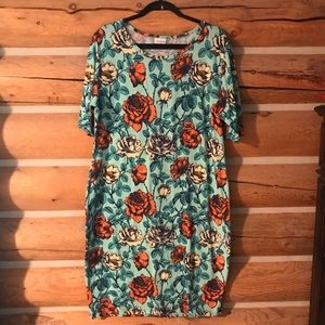 Lularoe Julia unicorn